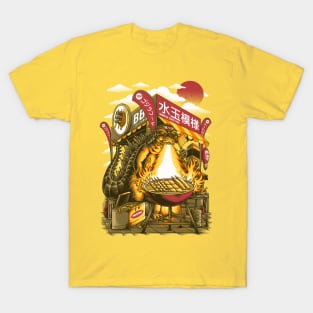 barbeque kaiju T-Shirt